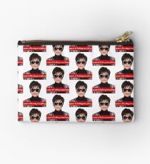 Kris Jenner Merch Zipper Pouch