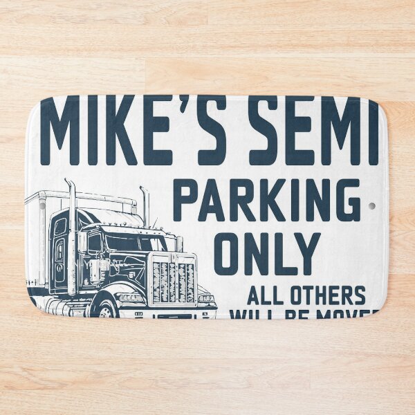 Item preview, Parking Only designed and sold by deboreySmuth.