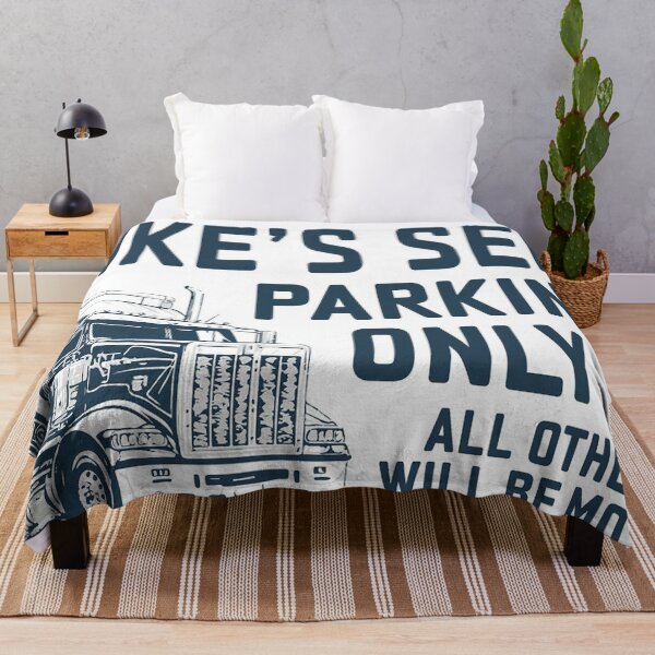 Item preview, Parking Only designed and sold by deboreySmuth.