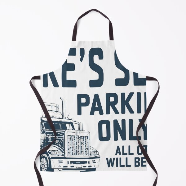 Item preview, Parking Only designed and sold by deboreySmuth.