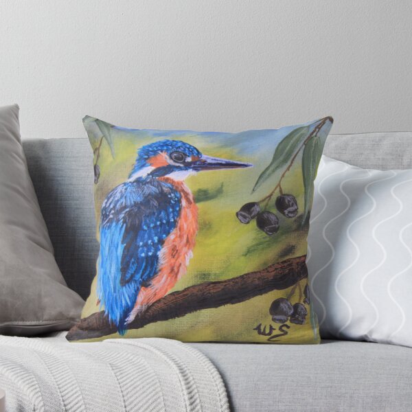 Item preview, Pretty in Blue designed and sold by Wendy Sinclair.