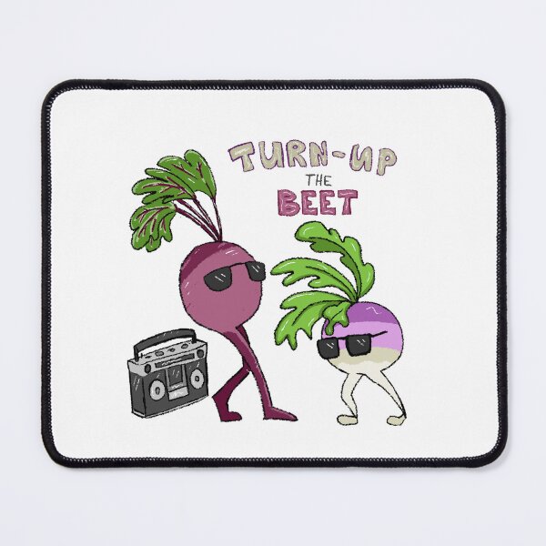 Item preview, Turn-Up the Beet designed and sold by MickyDoodles.