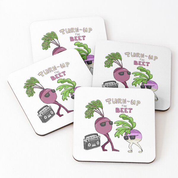 Item preview, Turn-Up the Beet designed and sold by MickyDoodles.