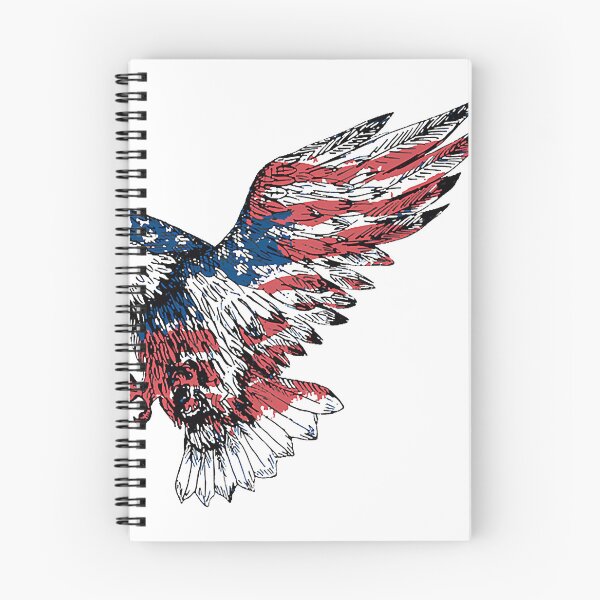 Item preview, American Bald Eagle Bird Art designed and sold by ArmondLatorr.