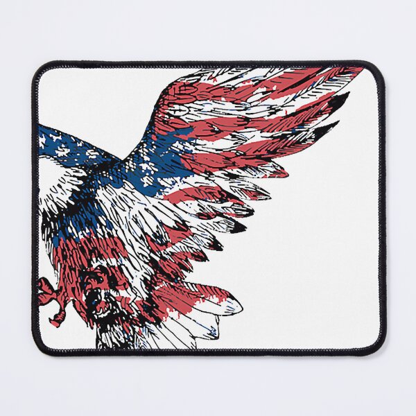 Item preview, American Bald Eagle Bird Art designed and sold by ArmondLatorr.