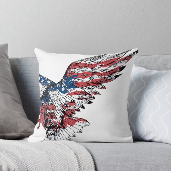 Item preview, American Bald Eagle Bird Art designed and sold by ArmondLatorr.