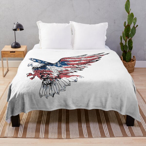 Item preview, American Bald Eagle Bird Art designed and sold by ArmondLatorr.