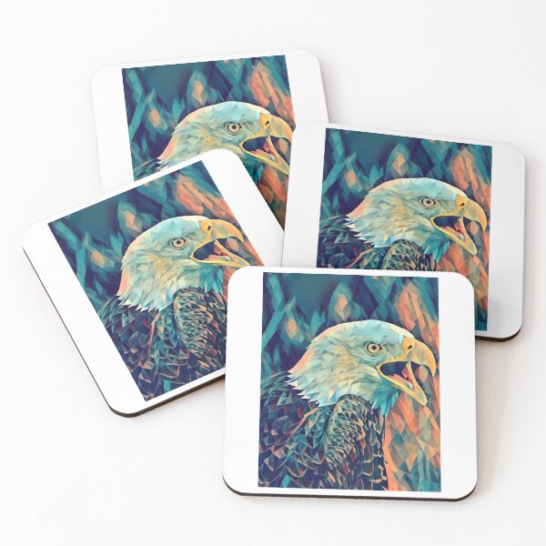 Item preview, Eagle looking at something designed and sold by ArmondLatorr.