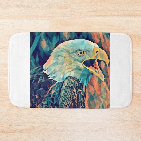 Item preview, Eagle looking at something designed and sold by ArmondLatorr.