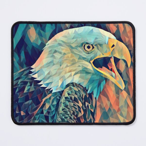 Item preview, Eagle looking at something designed and sold by ArmondLatorr.