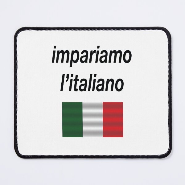 Item preview, impariamo l'italiano Italian quote designed and sold by nuz2.