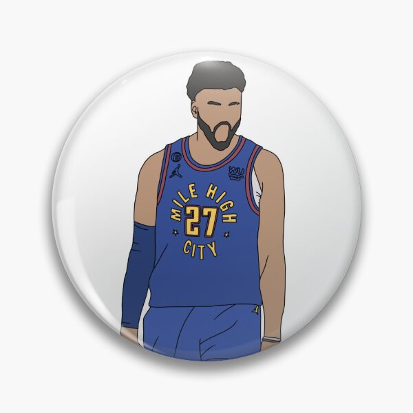Item preview, Jamal Murray designed and sold by kerylousey.