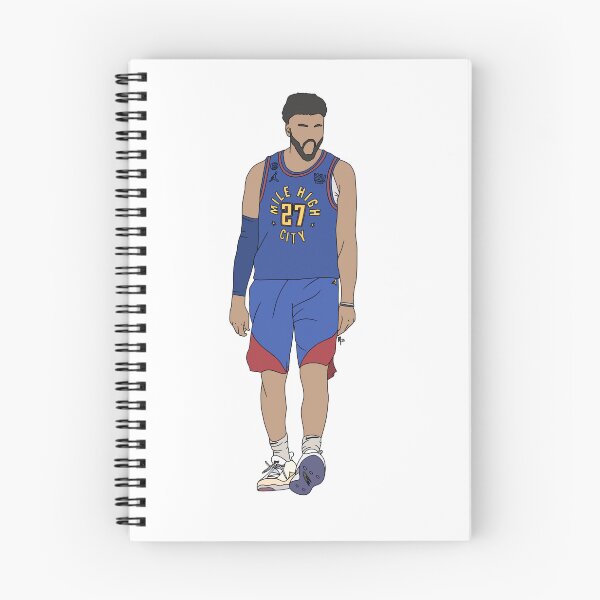 Artikelvorschau, Jamal Murray entworfen und verkauft von kerylousey.