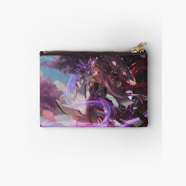 Item preview, Yae Miko - Genshin Impact designed and sold by bonzaidoodlez.