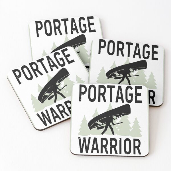 Item preview, Portage Warrior designed and sold by finnbilt.