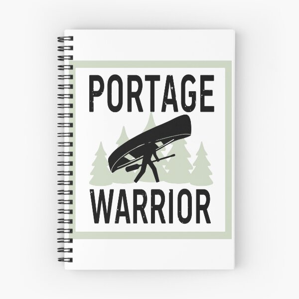Item preview, Portage Warrior designed and sold by finnbilt.