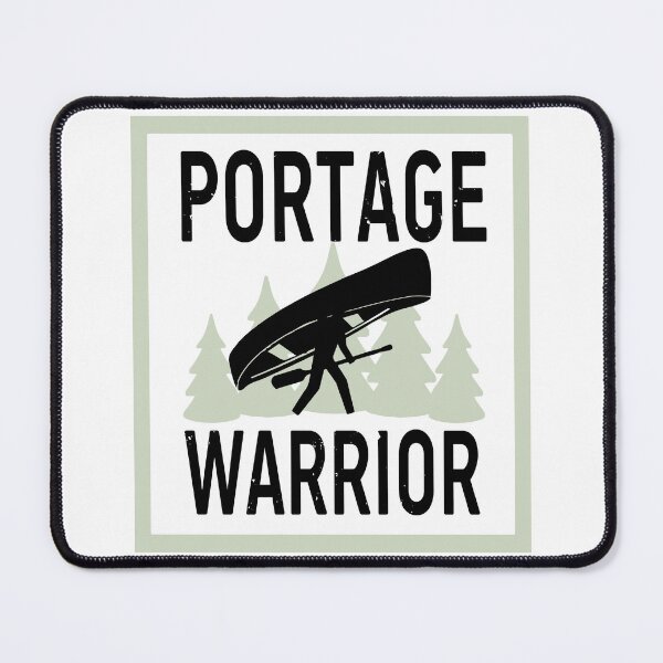 Item preview, Portage Warrior designed and sold by finnbilt.