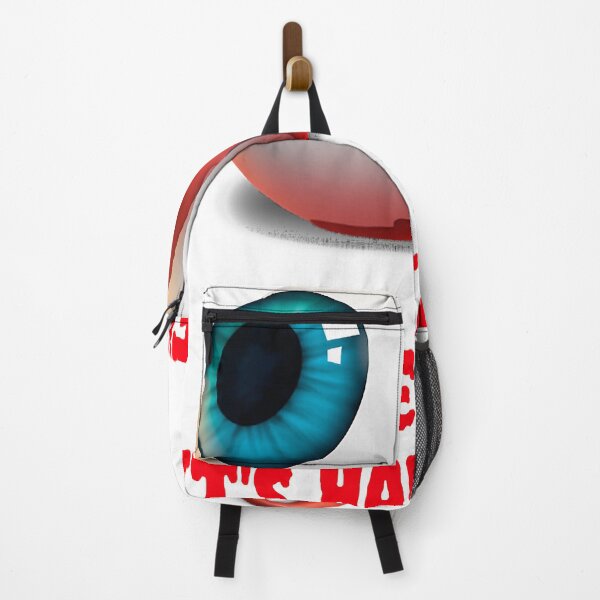 Item preview, Hello it_s Halloween scary eyeball designed and sold by ArmondLatorr.