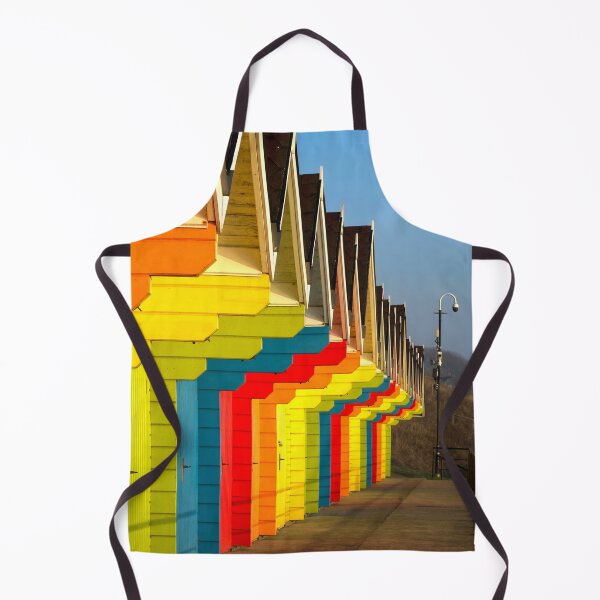 Item preview, Beach Huts Scarborough  designed and sold by Alisonchambers2.