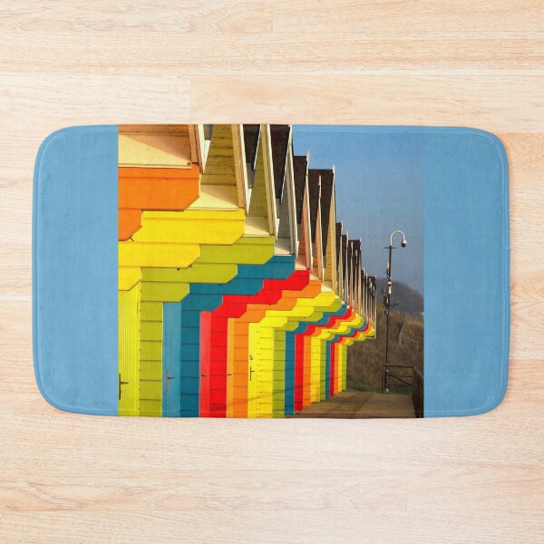 Item preview, Beach Huts Scarborough  designed and sold by Alisonchambers2.