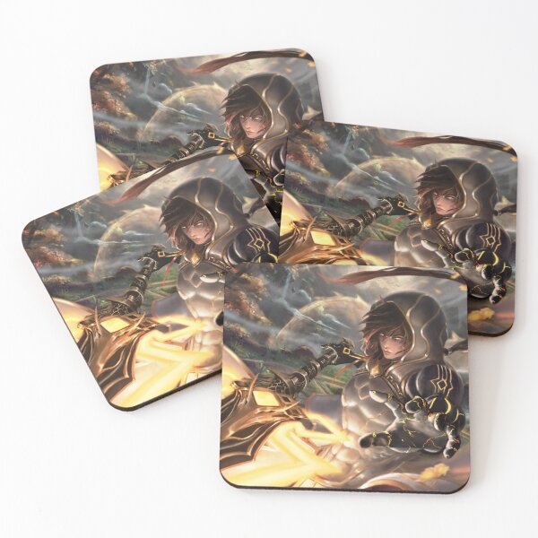 Item preview, Zhongli - Genshin Impact designed and sold by bonzaidoodlez.