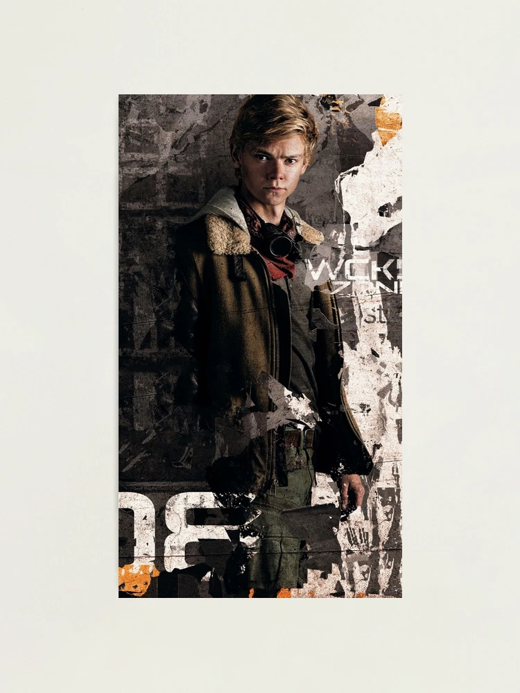 Maze Runner 4 Yoga Mat by Movie Poster Prints - Fine Art America