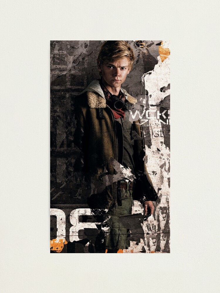 Maze Runner 3 Painting by Movie Poster Prints - Fine Art America