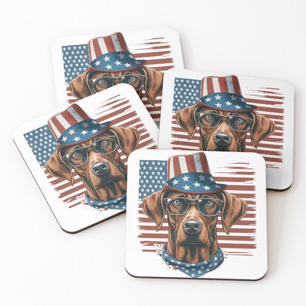 Item preview, Rhodesian Ridgeback 4th of July Patriotic Dog Lover designed and sold by Nzgiftsandmore.