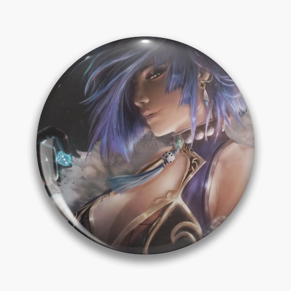 Item preview, Yelan - Genshin Impact designed and sold by bonzaidoodlez.