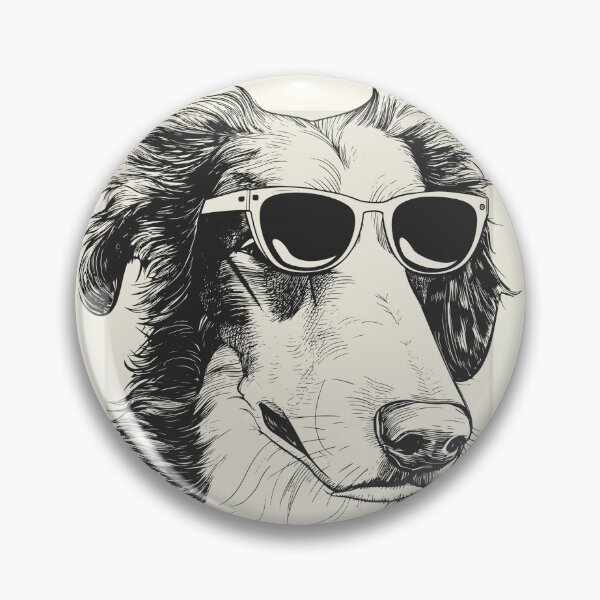 Item preview, Borzoi Digital Sketch Drawing Illustration designed and sold by rafaeltto.