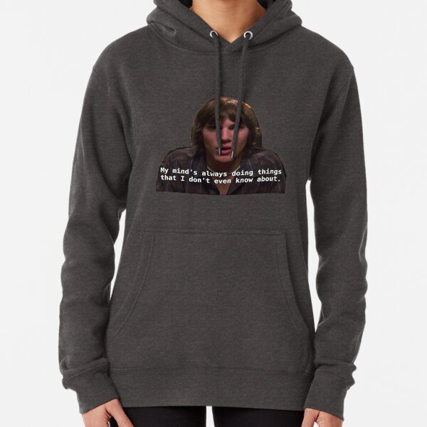 st*ned kelso Pullover Hoodie
