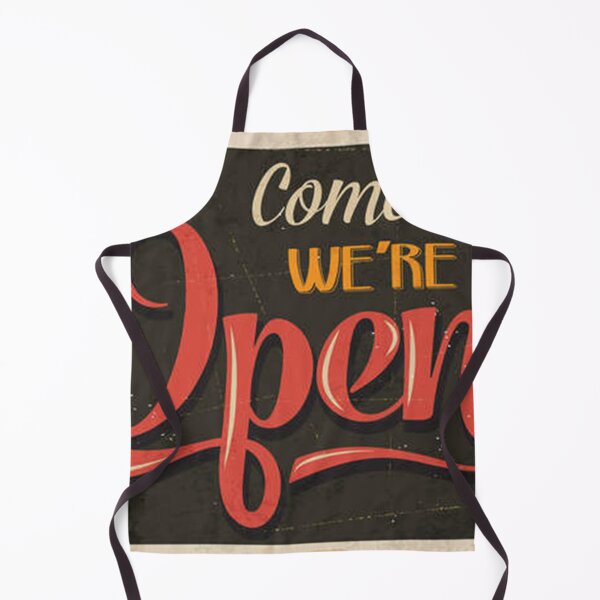 Item preview, Come in, we're open  designed and sold by lunsfordj.