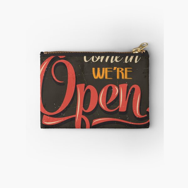 Item preview, Come in, we're open  designed and sold by lunsfordj.