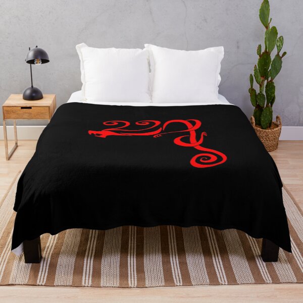 Item preview, red dragon designed and sold by ChloeHane.