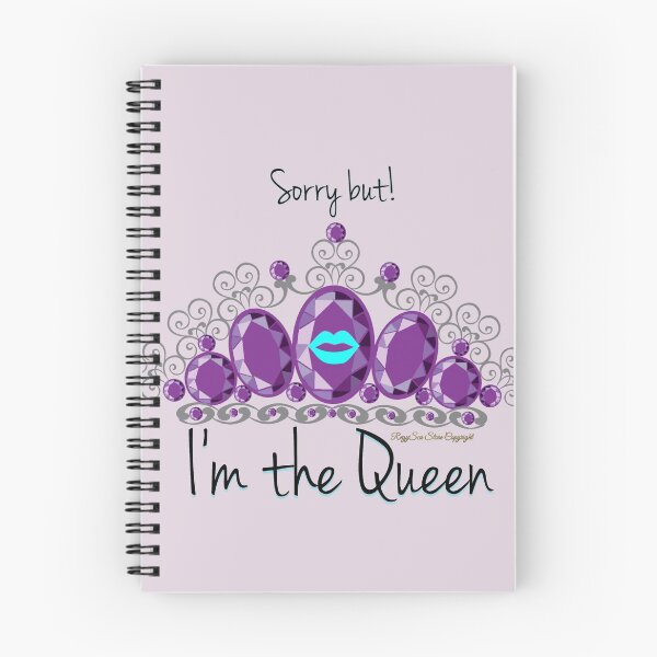 Item preview, Sorry but! I´m the Queen designed and sold by RegySca.