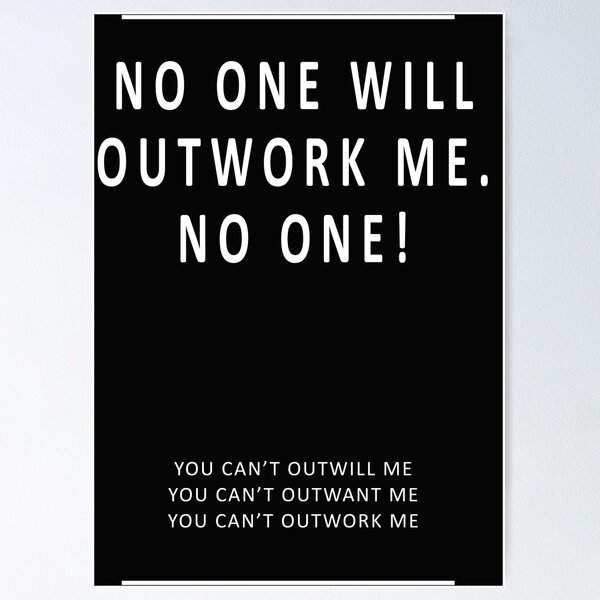 Outwork Everyone: Journal notebook for women, men, girls, boys, adults,  teens, 6x9 100 pages, graph paper, achieve success, stay focused, mindful  ... positive affirmations, entrepreneur, athlete: Girl, Island:  9781726145381: Amazon.com: Books