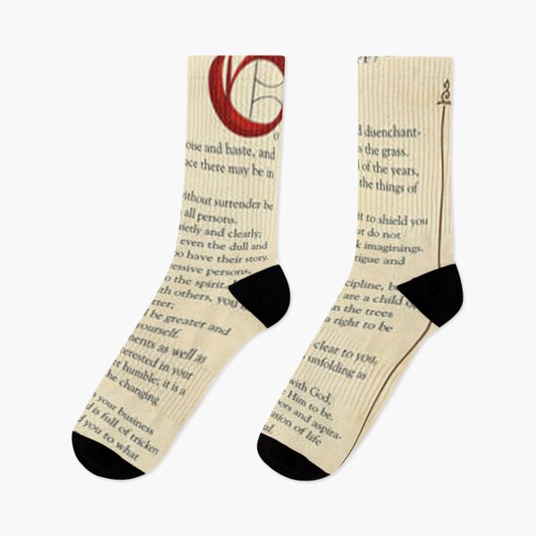Item preview, Desiderata designed and sold by lunsfordj.