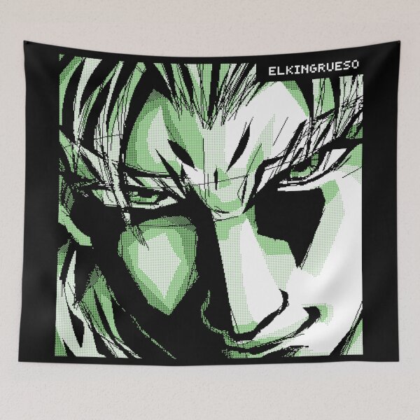Item preview, Anime NFT 0043 designed and sold by Elkin Grueso.