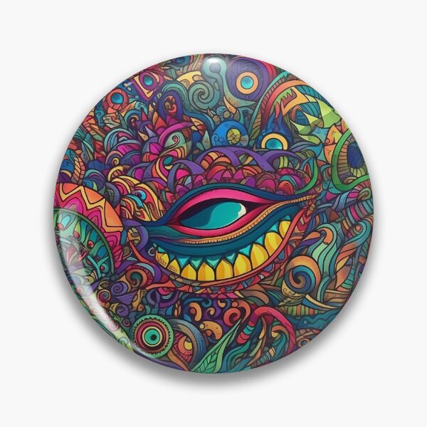 Item preview, Euphoric Eclecticism  designed and sold by NextEchelon.