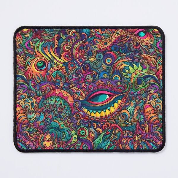 Item preview, Euphoric Eclecticism  designed and sold by NextEchelon.