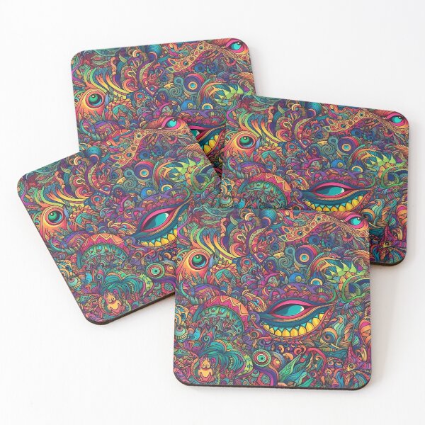 Item preview, Euphoric Eclecticism  designed and sold by NextEchelon.