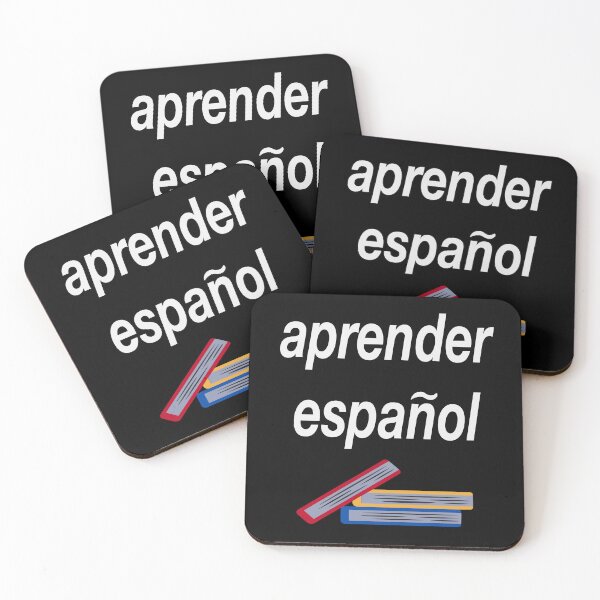 Item preview, learn Spanish designed and sold by nuz2.