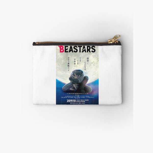 Item preview, Beastars poster movie anime manga cover art designed and sold by JulieannaHag.