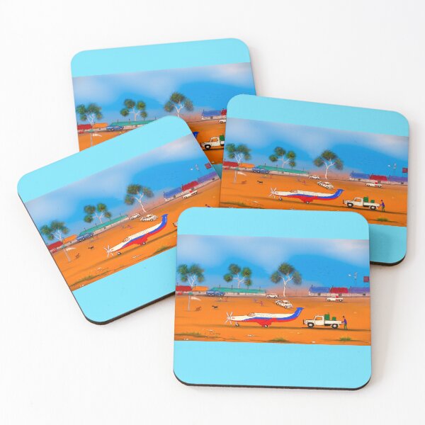 Item preview, Royal Flying Doctor Service designed and sold by EJCairns.