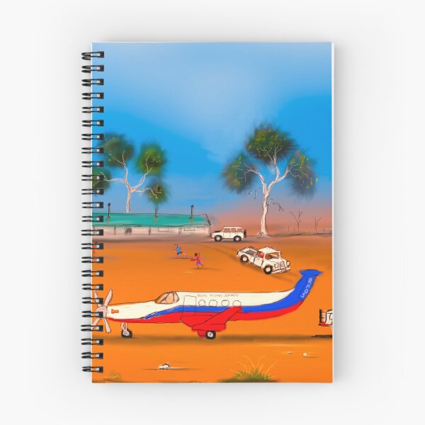Item preview, Royal Flying Doctor Service designed and sold by EJCairns.