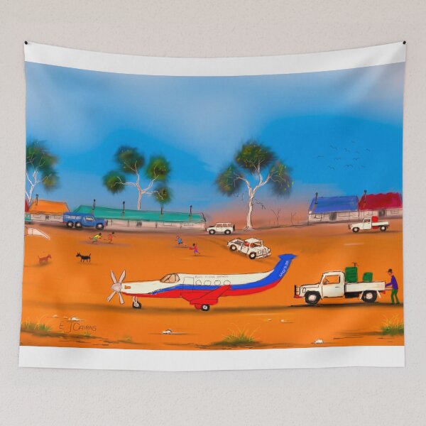 Item preview, Royal Flying Doctor Service designed and sold by EJCairns.