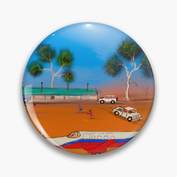 Item preview, Royal Flying Doctor Service designed and sold by EJCairns.