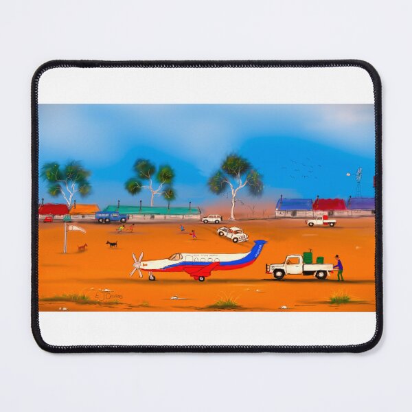 Item preview, Royal Flying Doctor Service designed and sold by EJCairns.