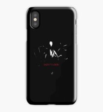 Slender iPhone Case/Skin