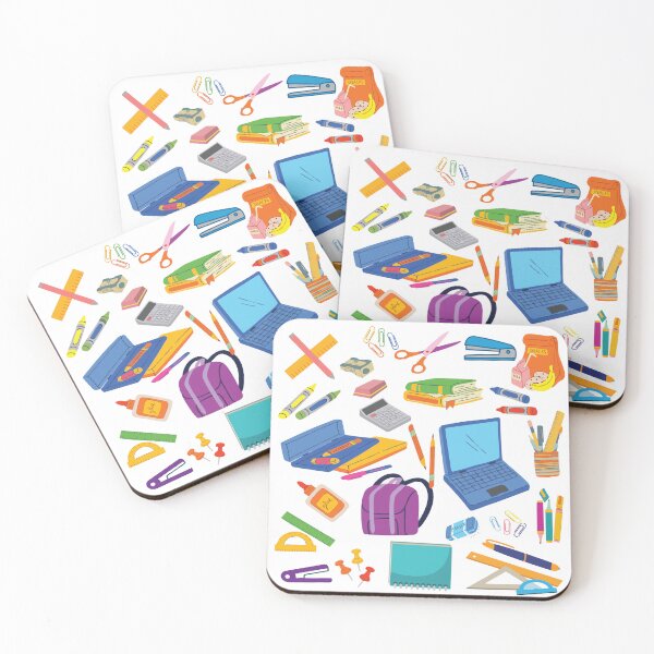Item preview, School Office stationary accessories designed and sold by nuz2.
